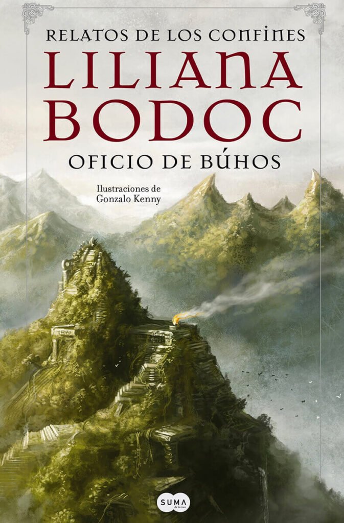 OFICIO DE BÚHOS